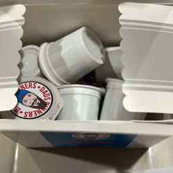 Weekend Coffee Roasters - K Cups instead of grounds but I know someone will enjoy this and the box Smells Amazing. My correct order will be sent out on Monday.