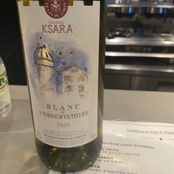 El Fares - What a wonderful meal with a light playful wine...