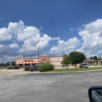 Whataburger - Outside. - Fast Food Near Me - Rogers, Arkansas Whataburger - Outside. - Fast Food Near Me - Rogers, Arkansas