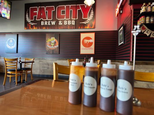Fat City Brew & BBQ by null