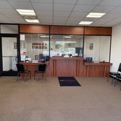 L.A. Insurance - Interior of the L.A. Insurance Agency located at 540 E. Warren Ave. in MI