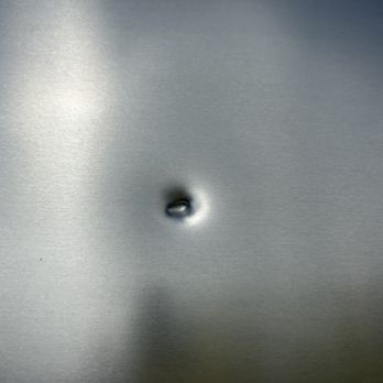 O'Connell's RV Campground - Bullet's in my Airstream - RV Parks Near Me - Amboy, Illinois