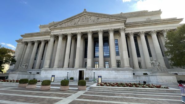 The View of DC by null