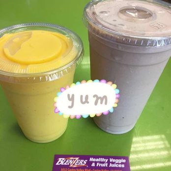 Blenzers - Yum - Juice Bars & Smoothies Near Me - Castro Valley, California Blenzers - Yum - Juice Bars & Smoothies Near Me - Castro Valley, California