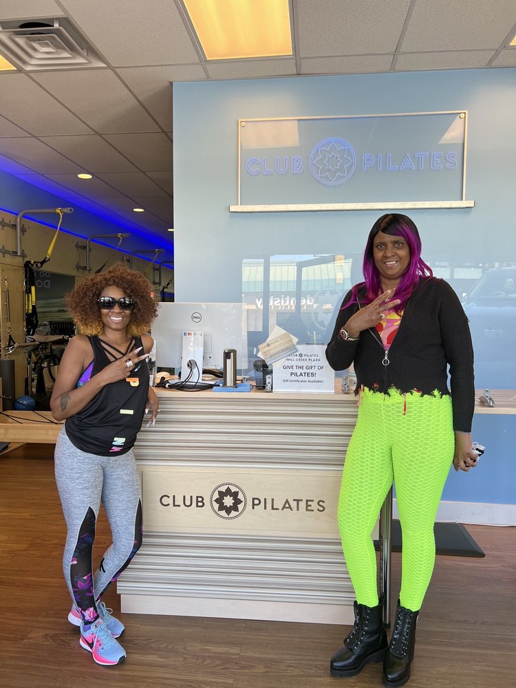 CLUB PILATES 12 Photos & 15 Reviews 16310 Bothelleverett Hwy, Mill
