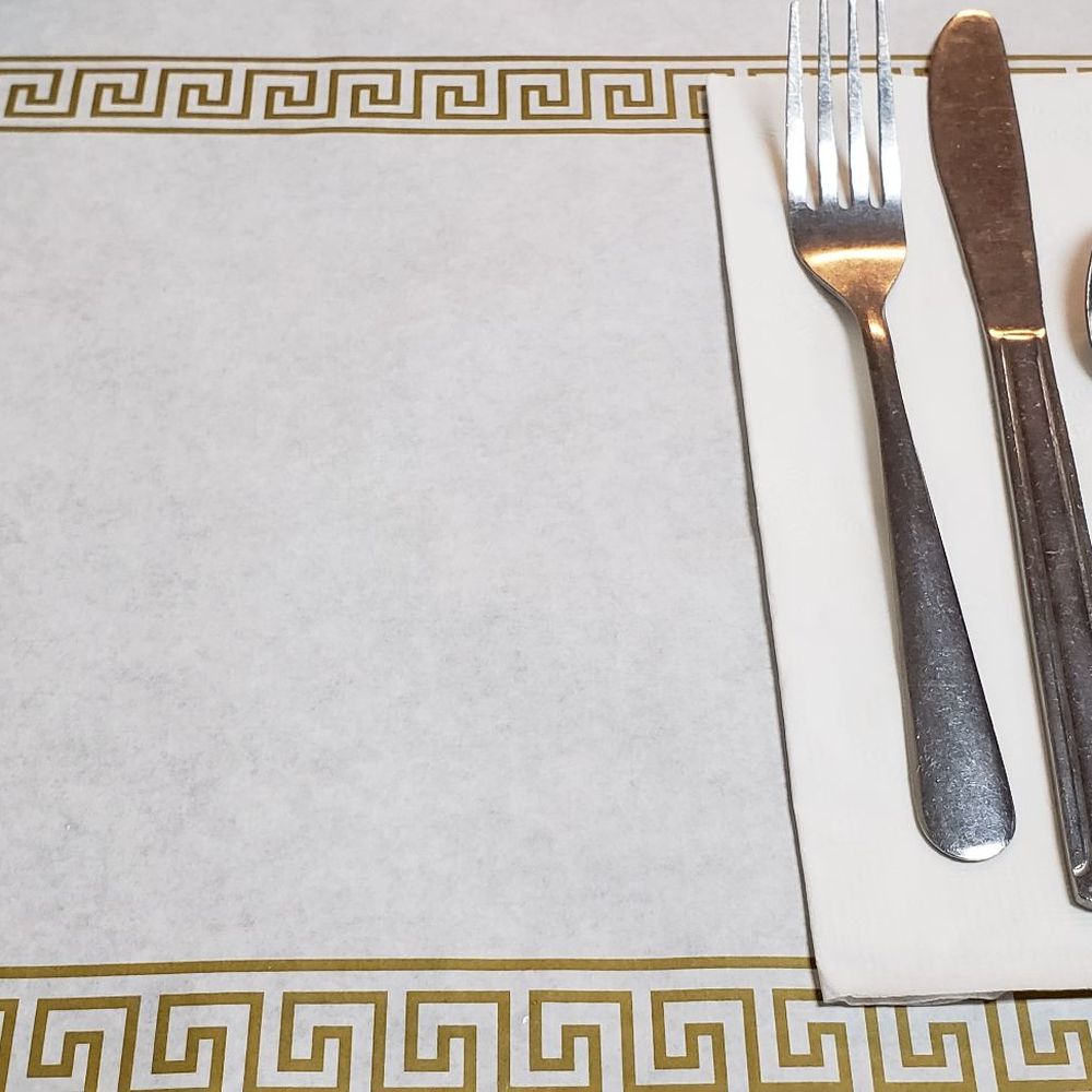 Castillos Restaurant - I never understood the wasteful paper place mat. - American Near Me - Cudahy, Wisconsin