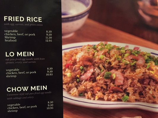 YuXiang Korean Chinese Restaurant by null