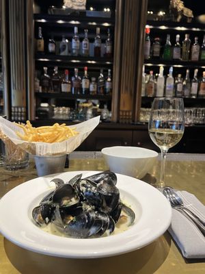 Le Parc Bistrobar by null