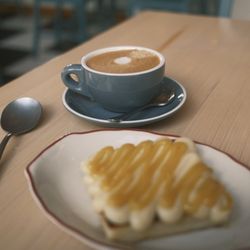Malfi Enoteca - Ricotta Cake