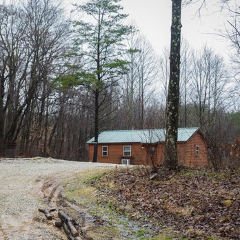 Avenwood Cabin - Settler's Roost cabin: When standing in the driveway, this is how close your neighbor is. - Guest Houses Near Me - New Straitsville, Ohio Avenwood Cabin - Settler's Roost cabin: When standing in the driveway, this is how close your neighbor is. - Guest Houses Near Me - New Straitsville, Ohio