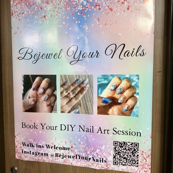 Bejewel Your Nails - Entrance - Kids Activities Near Me - Honolulu, Hawaii Bejewel Your Nails - Entrance - Kids Activities Near Me - Honolulu, Hawaii