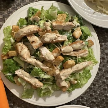 Chambers Bar & Bistro - Caesar salat - American Near Me - Anaheim, California