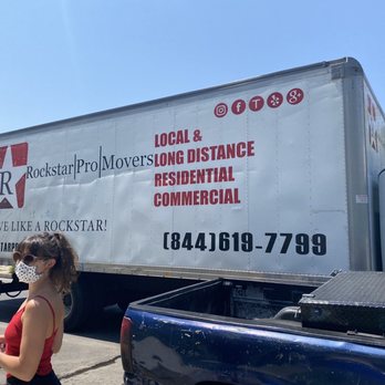 Rockstar Pro Movers - Movers Near Me - Tarzana, California Rockstar Pro Movers - Movers Near Me - Tarzana, California