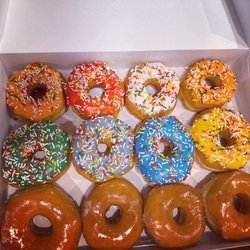 Best N Bake Donuts - 4/16/2023... Happy birthday, Selena! RIP.