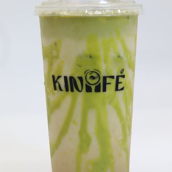 Kinafé - Food Trucks Near Me - Houston, Texas Kinafé - Food Trucks Near Me - Houston, Texas