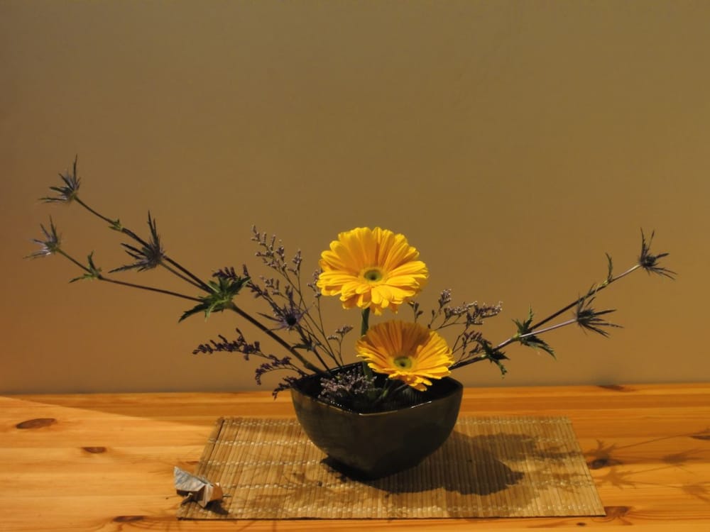 OHARA SCHOOL OF IKEBANA NEW ENGLAND STUDY GROUP 65 Water St