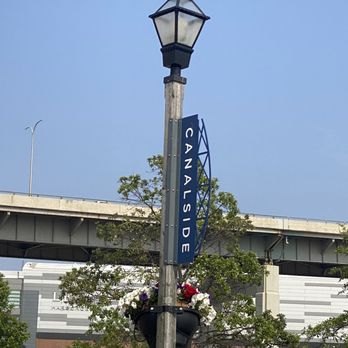 Canalside - Welcome to Canalside - Parks Near Me - Buffalo, New York
