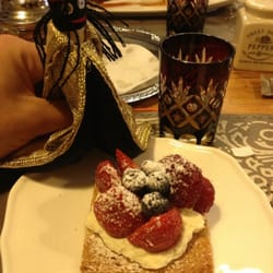 Ben & Sou - Fresh dessert :-)