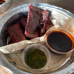 Smoaked Brisket Plate