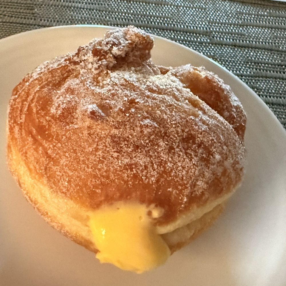 Pono Pastries - Lilikoi malasada - Coffee & Tea Near Me - Waikoloa, Hawaii Pono Pastries - Lilikoi malasada - Coffee & Tea Near Me - Waikoloa, Hawaii