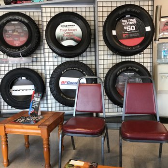 Big O Tires - Tires Near Me - Antioch, California