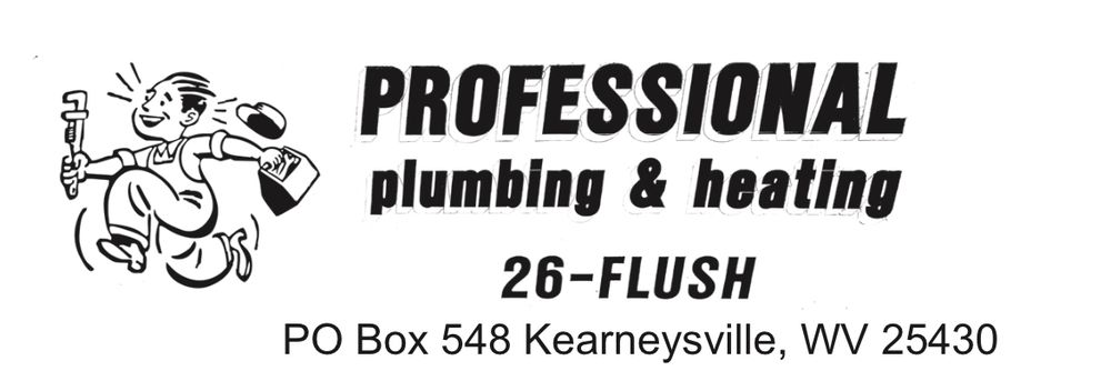 Slide of Professional Plumbing and Heating
