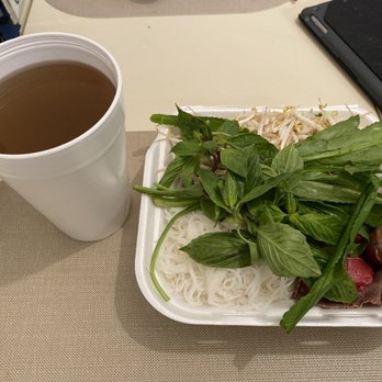 Pho 79 - This is a quart of broth - Vietnamese Near Me - Davie, Florida Pho 79 - This is a quart of broth - Vietnamese Near Me - Davie, Florida