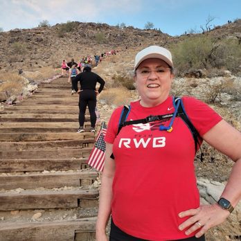 Victory Steps at Verrado - Hiking Near Me - Buckeye, Arizona Victory Steps at Verrado - Hiking Near Me - Buckeye, Arizona