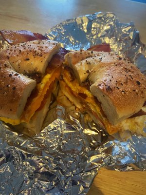 Terrace Bagels by null