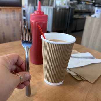 Tasty Choice 2 - Large coffee - Breakfast & Brunch Near Me - South El Monte, California