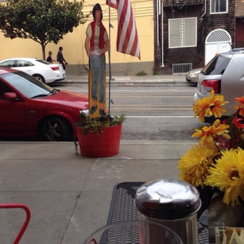 Pat's Cafe - Breakfast & Brunch Near Me - San Francisco, California