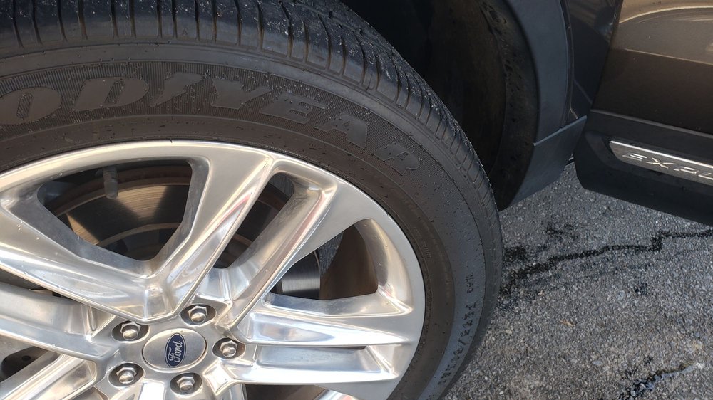 GO CLEAN CAR WASH 11 Photos 8897 Pensacola Blvd, Pensacola, Florida