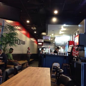 Bop N Grill - Inside dining area - Burgers Near Me - Chicago, Illinois Bop N Grill - Inside dining area - Burgers Near Me - Chicago, Illinois