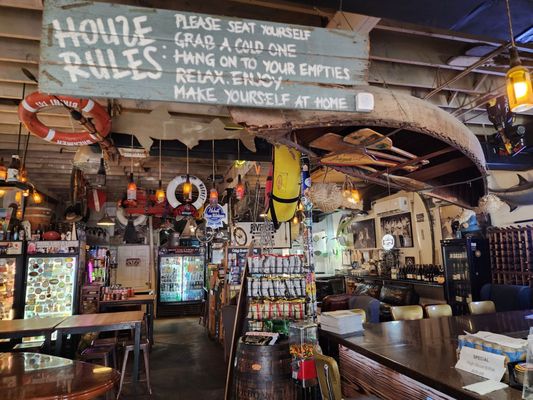 The Riverside Market Cafe by null
