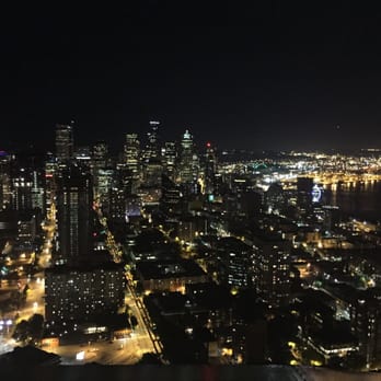 Space Needle - 10pm launch time. - Landmarks & Historical Buildings Near Me - Seattle, Washington