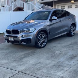BMW X6 Sdrive 35i