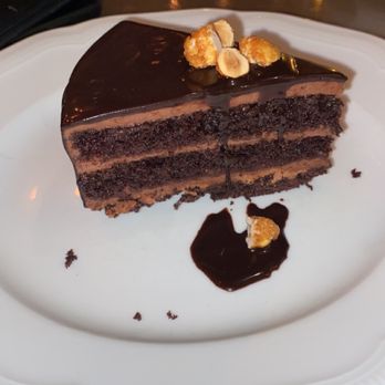 Formento's - Chocolate Cake - Italian Near Me - Chicago, Illinois