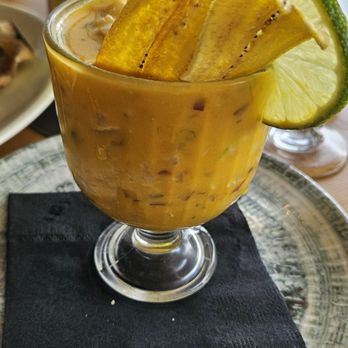 Embarcadero 41 - Corvina Leche de Tigre - Peruvian Near Me - Sunrise, Florida