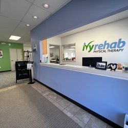 Ivy Rehab Physical Therapy