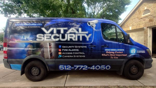 Vital Security LLC
