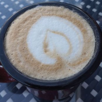 Denizens Cafe - Latte - Desserts Near Me - Portland, Oregon