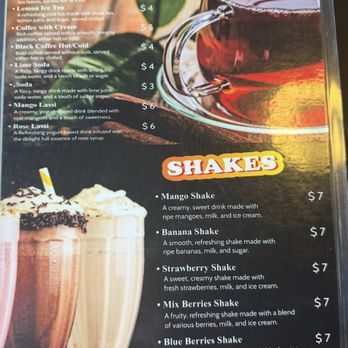 Hindustani Restaurant - Indian Near Me - Hood River, Oregon