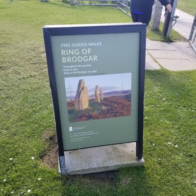 Ring of Brodgar by null