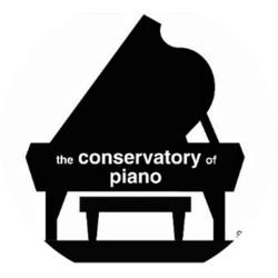 The Conservatory of Piano - The conservatory of piano logo