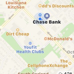 Chase Bank - Landmarks