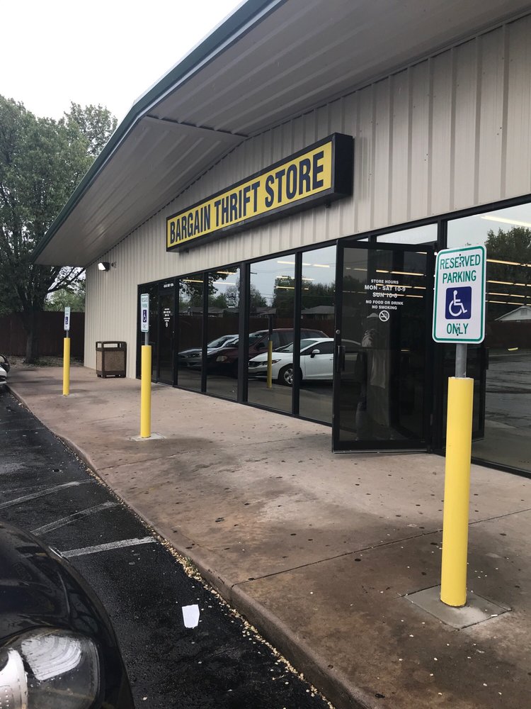 BARGAIN THRIFT STORE 14 Photos & 17 Reviews 4545 NW 16th St