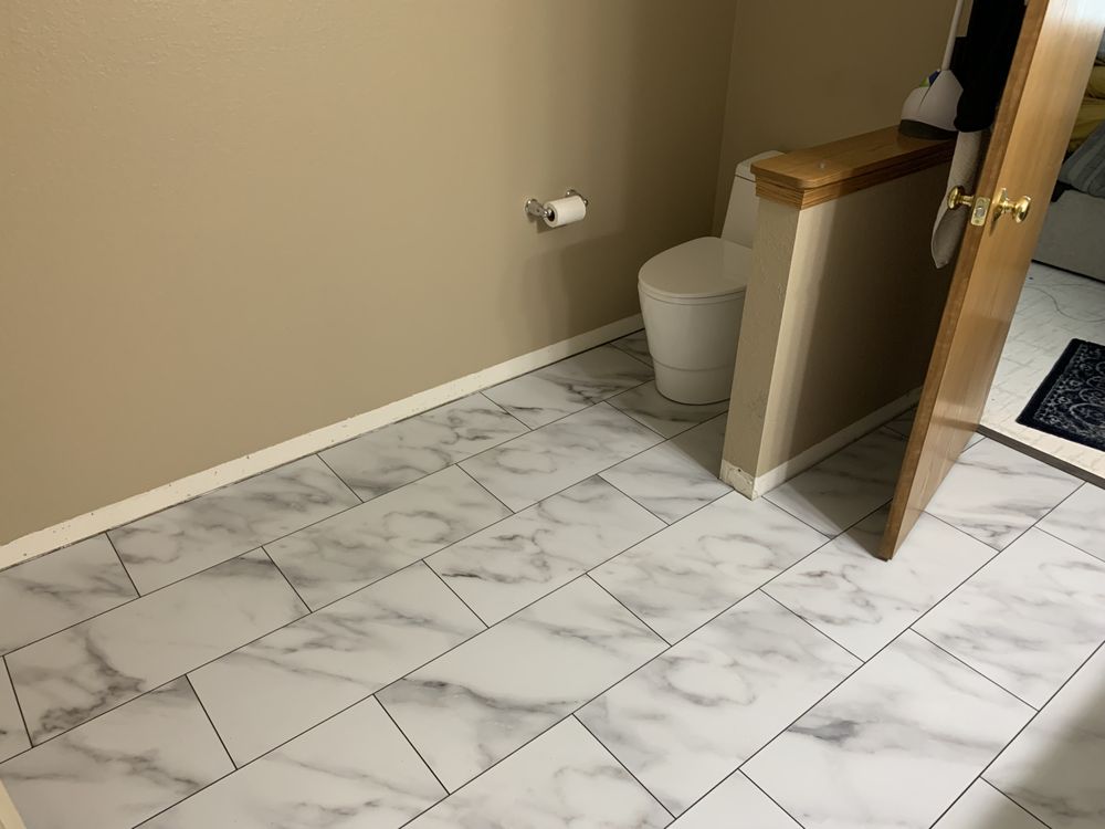 Slide of Rudolf's Home Improvement