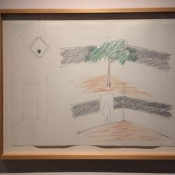The type of art you will encounter here.