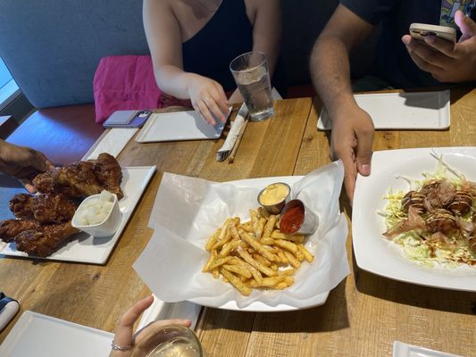 Bonchon Navy Yard by null