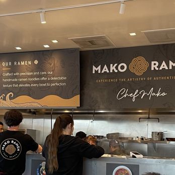 Mako Ramen - Kitchen - Ramen Near Me - Seal Beach, California Mako Ramen - Kitchen - Ramen Near Me - Seal Beach, California